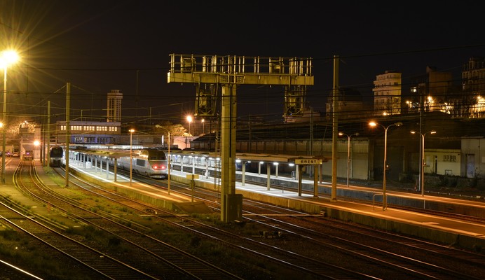 SNCF s’implique pour la sécurité des usagers et aux abords des gares