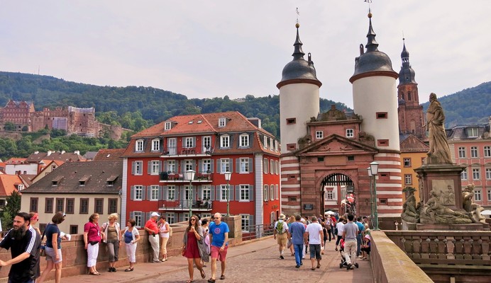 The CITY OF HEIDELBERG in Germany: a sustainable model