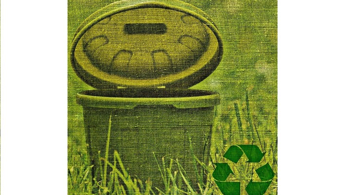 ELISE recycle grâce a des corbeilles recyclables