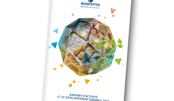 ROQUETTE makes its sustainable development and activity report accessible