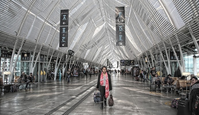 SNCF repense l'expérience client pour transformer les gares en lieu de vie