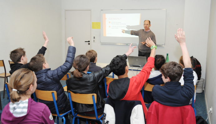 SNCF commits to sustainable mobility education