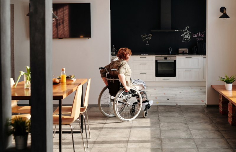 FLANDRE OPALE HABITAT, un bailleur social engagé dans l'inclusion par le logement pour les personnes en situation de handicap