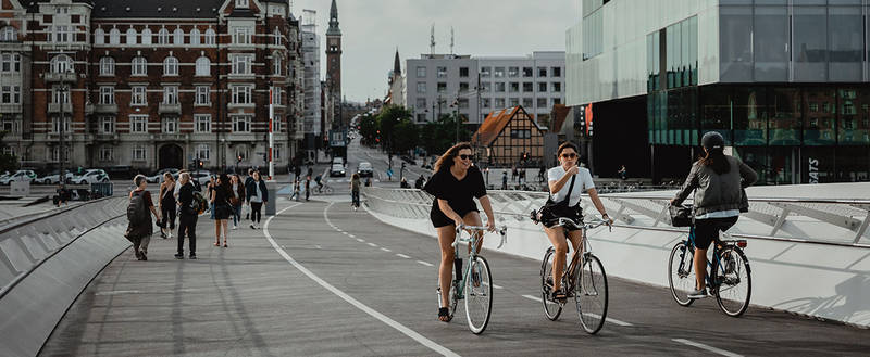 La SOCIÉTÉ IMMOBILIÈRE GRAND HAINAUT (SIGH) embarque ses collaborateurs dans le challenge de la mobilité 