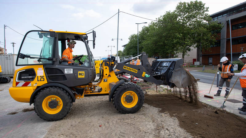 Enedis s’engage dans la transition écologique avec des chantiers plus responsables