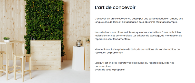 Alive intègre l’éco-conception au cœur de sa stratégie produit pour allier performance, durabilité et conditions de travail