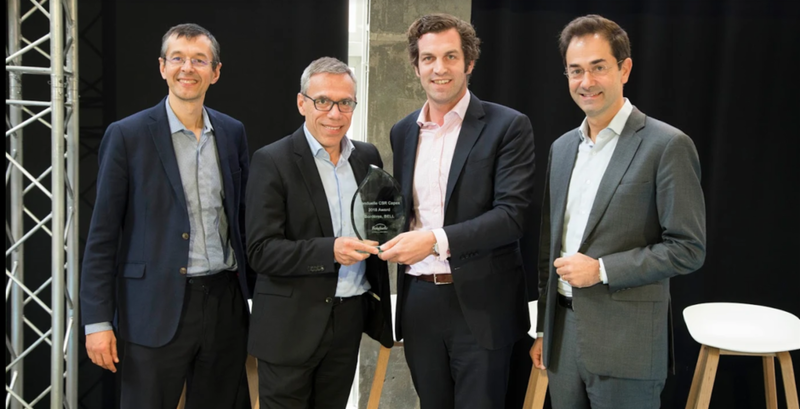 BONDUELLE favorise les investissements à forte valeur durable par le trophée interne CSR CAPEX