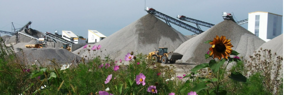 GSM GRANULATS (HEIDELBERGCEMENT GROUP) s’engage dans la protection de la biodiversité.