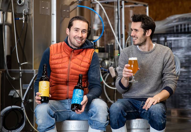 TÊTE HAUTE: Reinventing Social Brewing