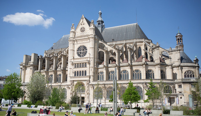 Se déconnecter à la MAIRIE DE PARIS