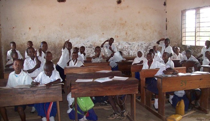 « Les écoles du désert » avec CORA