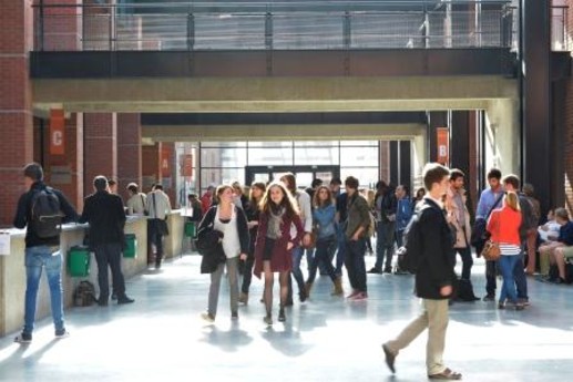 : L’ÉCOLE DE MANAGEMENT de STRASBOURG Forme des managers responsables