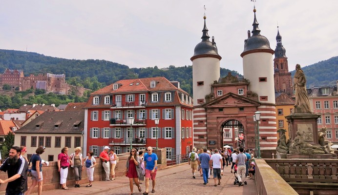 LA VILLE DE HEIDELBERG en Allemagne : un modèle durable