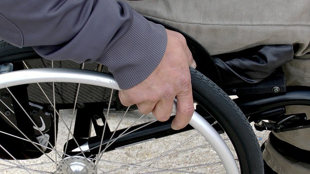 MANPOWER supports disabled workers