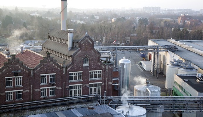 HEINEKEN favorece el bienestar de sus empleados: ejemplo de la planta cervecera de mons-en-baroeul