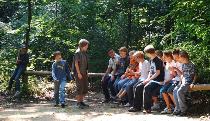 Former des jeunes à la citoyenneté avec la COMMUNAUTE DES MONTS DE FLANDRE