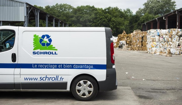 SCHROLL recrute en zone sensible avec le dispositif « Emploi d’avenir »