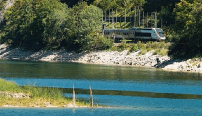 SNCF GENERALIZA LA GESTIÓN MEDIOAMBIENTAL (SGM)