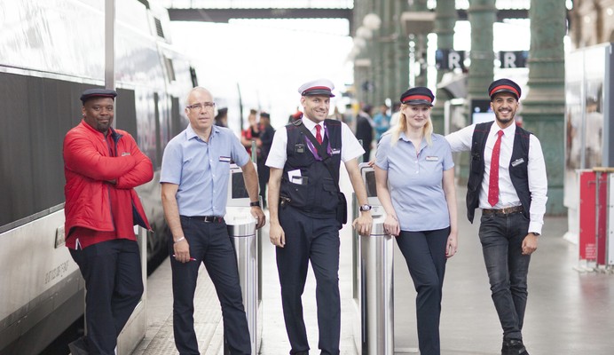 SNCF FOMENTA LA DIVERSIDAD DE SU PERSONAL