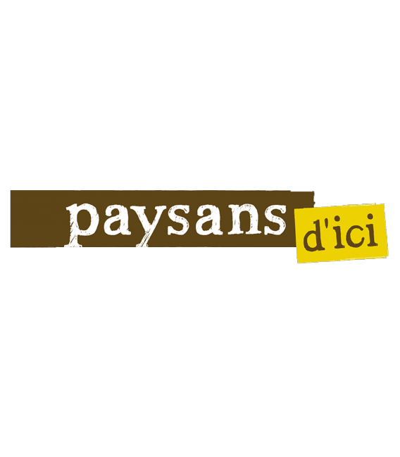 Paysans d'ici