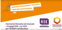 Comment HARMONIE MUTUELLE améliore continuellement la sante et le bien-être de ses adhérents et collaborateurs (Groupe Harmonie Mutuelle)