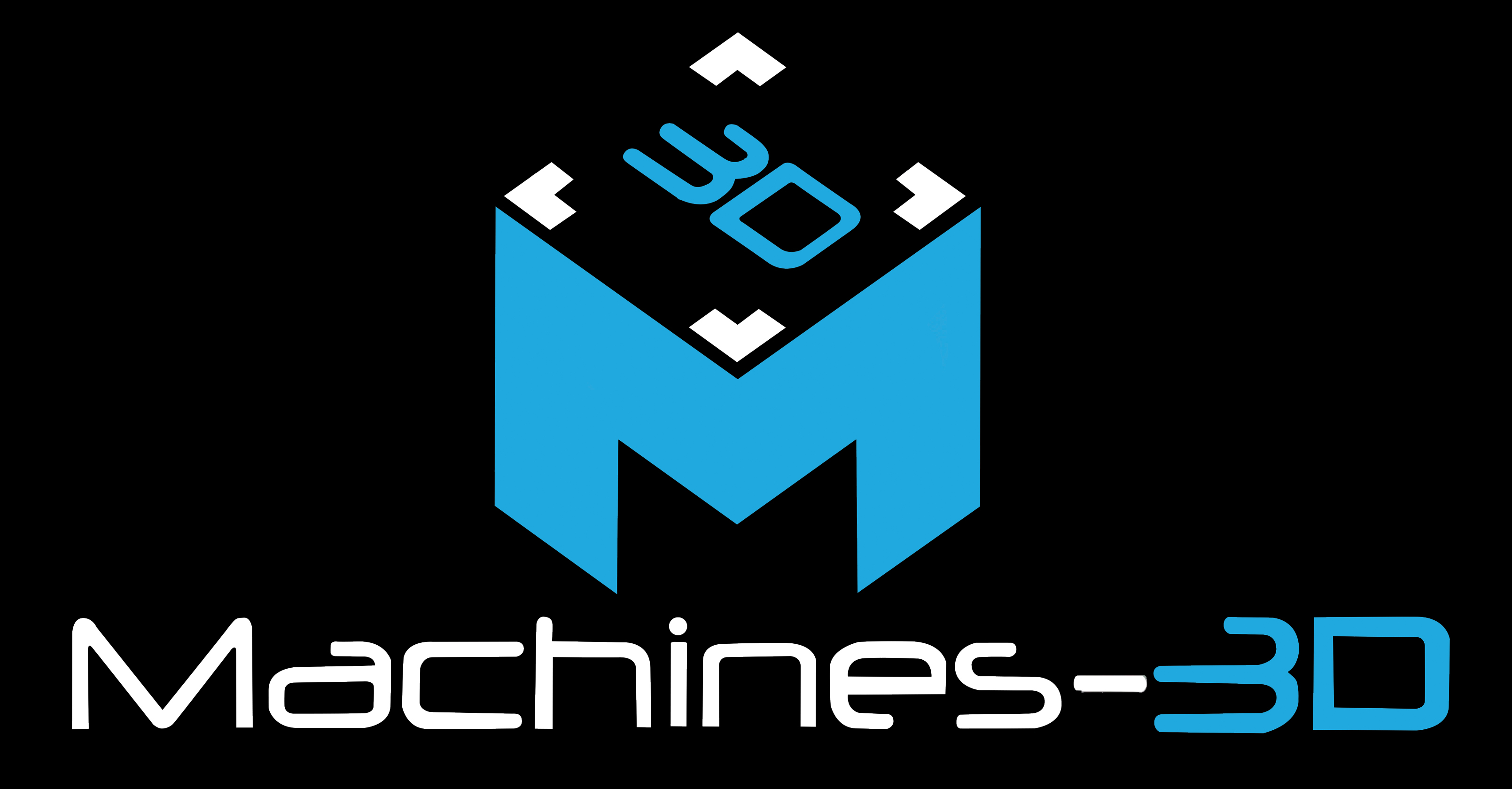 MACHINES-3D