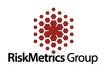 RISKMETRICS