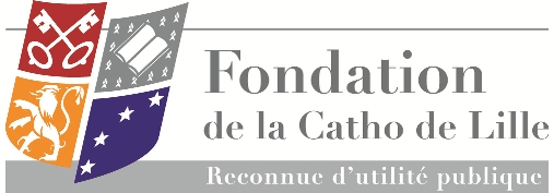 UNIVERSITE CATHOLIQUE DE LILLE