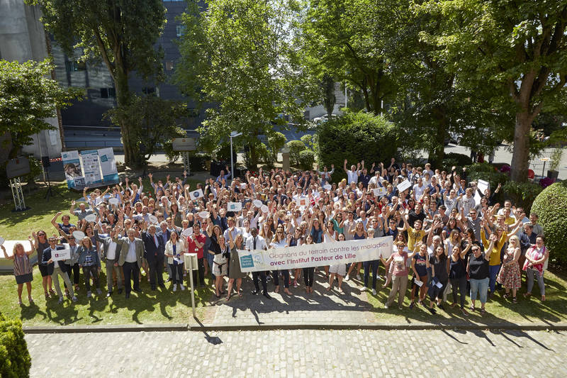 L’INSTITUT PASTEUR DE LILLE challenge et fédère son campus grâce à la RSE